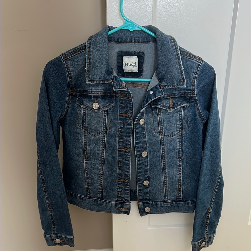 Mudd Blue Jean Jacket